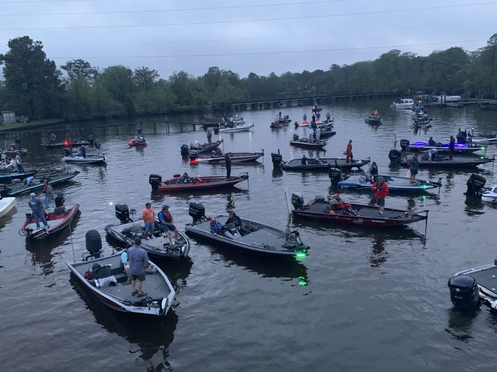 North Carolina Bass Tournaments Eastern NC Bass Challenge