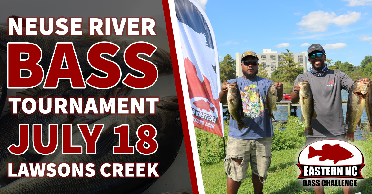 North Carolina Bass Tournaments Eastern NC Bass Challenge