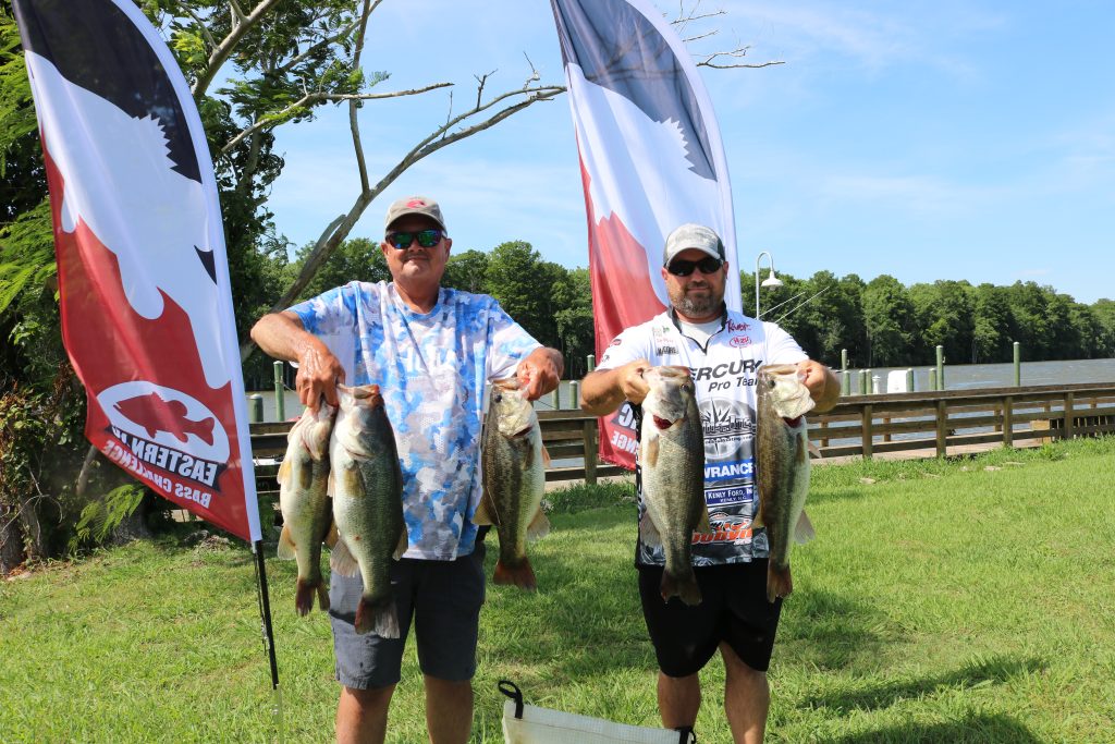 North Carolina Bass Tournaments Eastern NC Bass Challenge