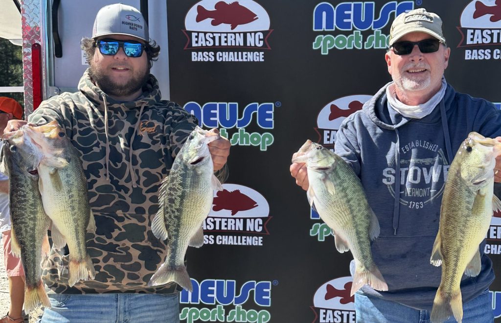 North Carolina Bass Tournaments - Eastern NC Bass Challenge