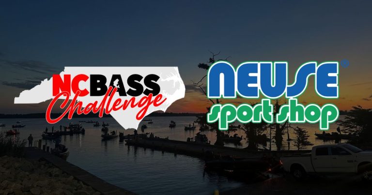 NC Bass Challenge + Neuse Sport Shop
