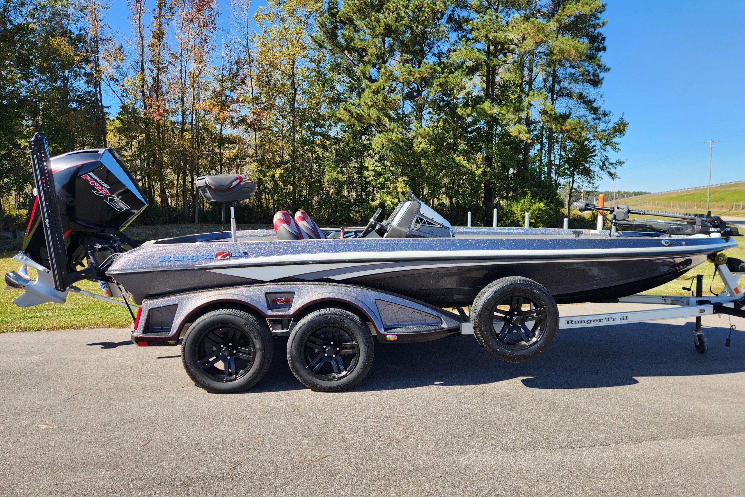 2019 Ranger Z520L - NC Bass Challenge